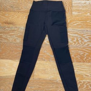 Alo Yoga Black Leggings